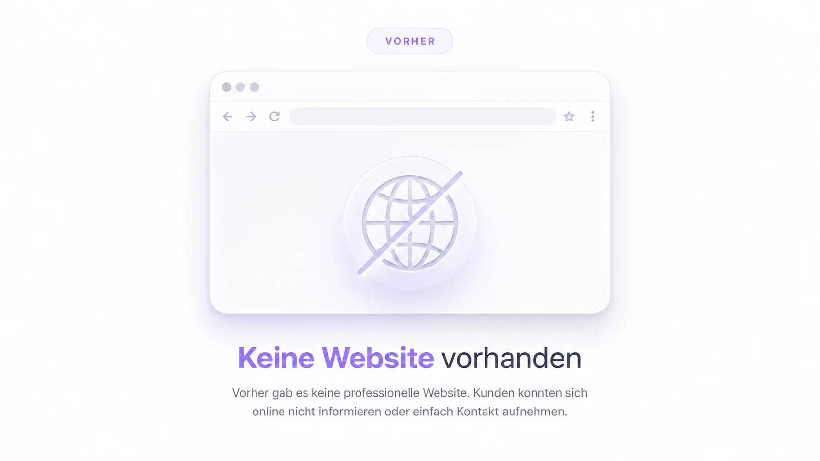 MaxedOut Detailing ohne Website, kein professioneller Online-Auftritt vorhanden